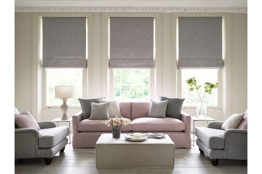 BIARRITZ.new Biarritz plains by Clarke and Clarke