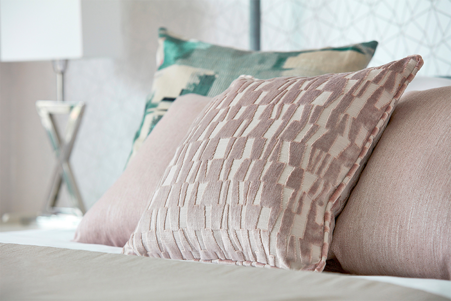 otakavelvetcushion.new Otaka velvet from Harlequin