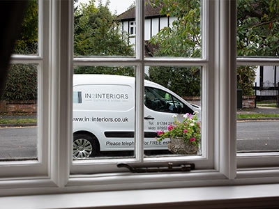 Local Service covering Surrey, Middlesex and Berkshire
