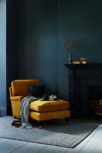 Yellow Sofa