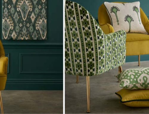 Just launched – new fabric collection