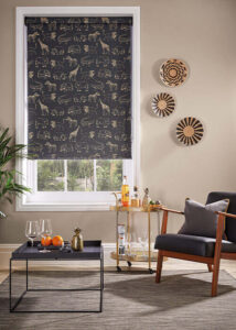 roller blind roller blind for long narrow window