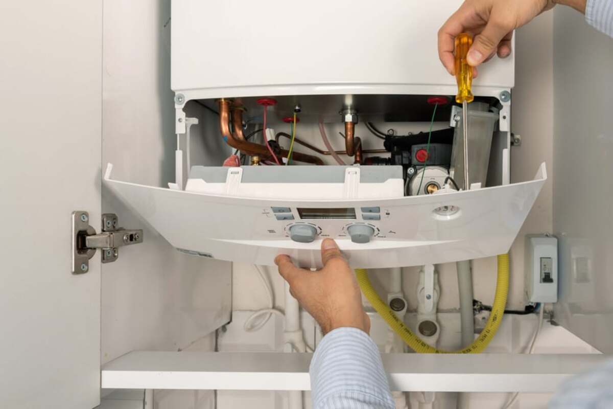 boiler repair