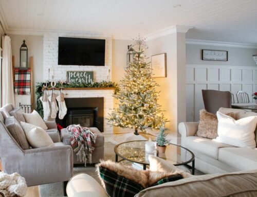 How to get your home ready for Christmas in 10 easy steps