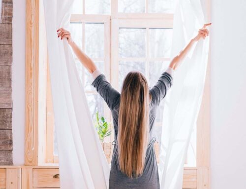 Why you shouldn’t dry clean your curtains