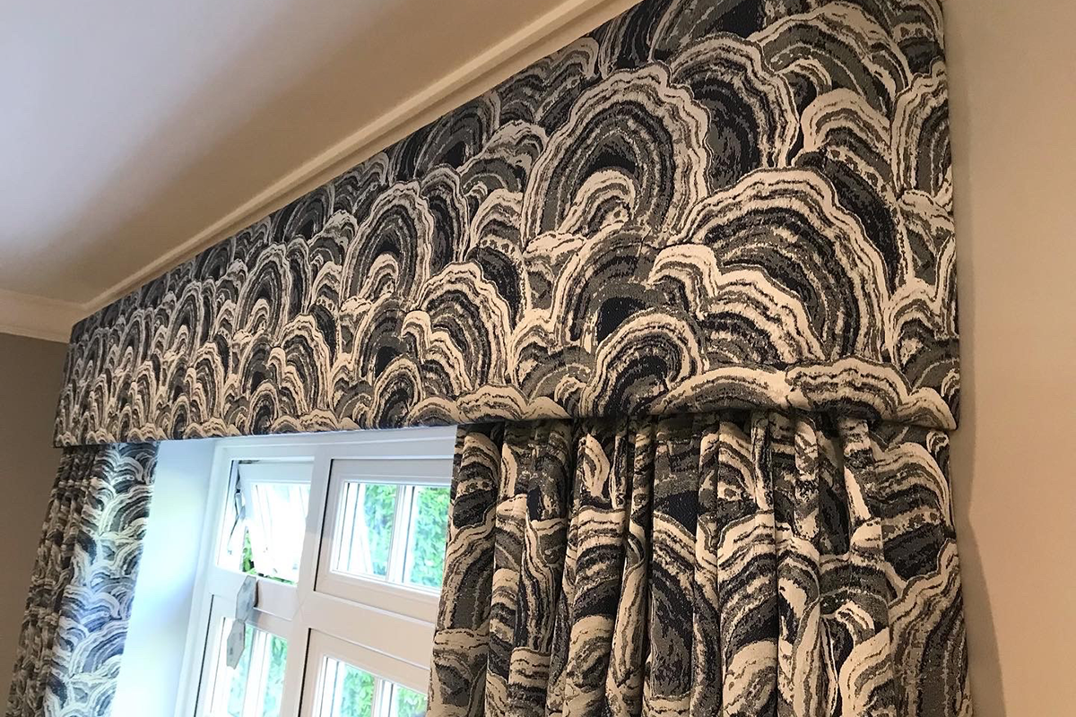 The Pelmet Trend In2interiors The Pelmet Trend In2interiors